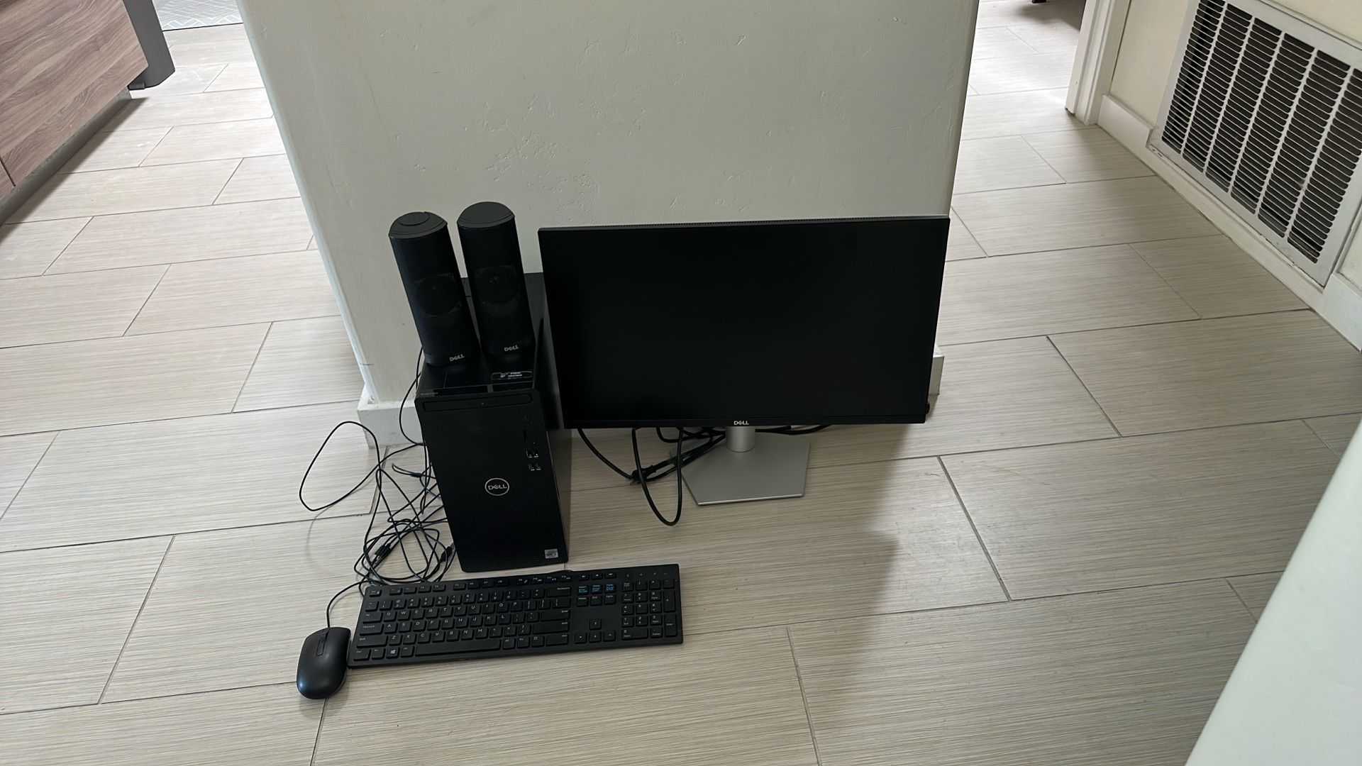 Dell Desktop 3880