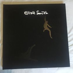 Elliott Smith Vinyl/Book
