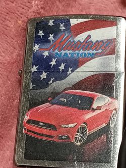 Zippo lighters
