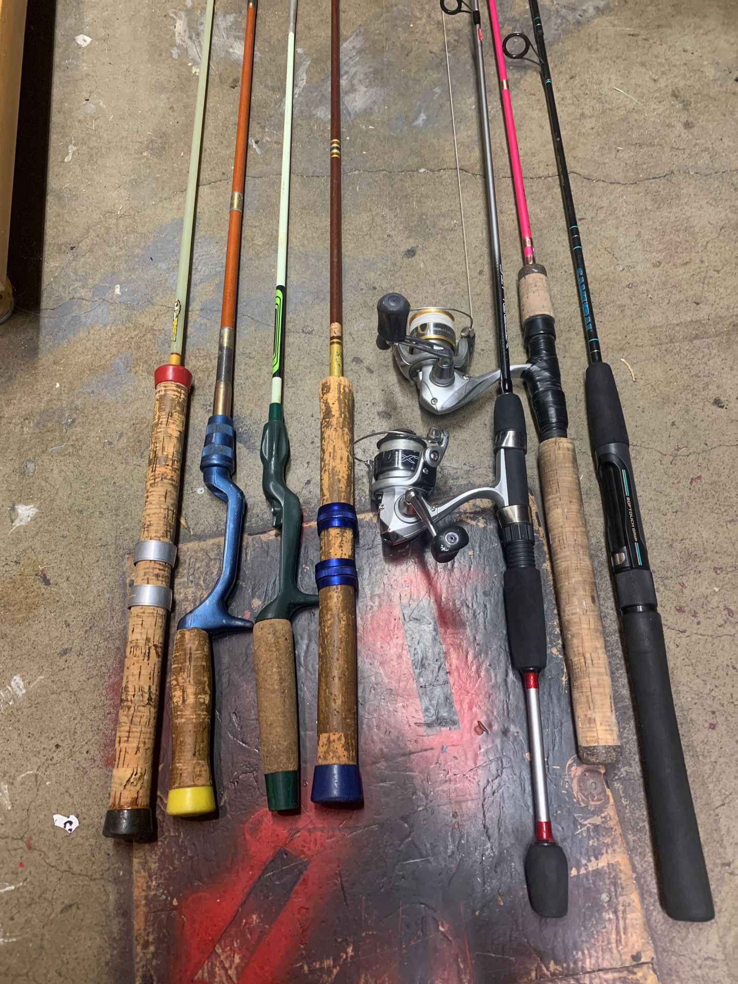 Fishing gear