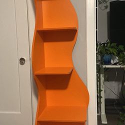 Corner Shelf