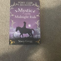Mystic And The Midnight Ride 