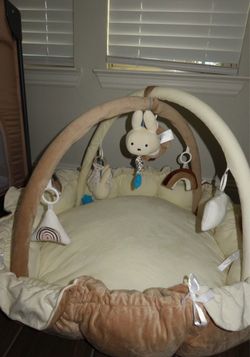 Baby playgym