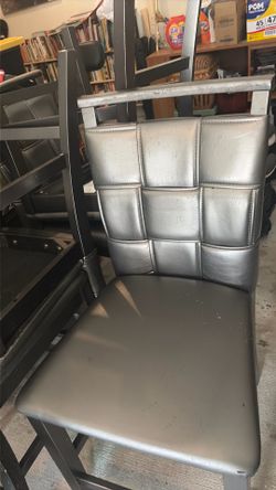 Table and chairs