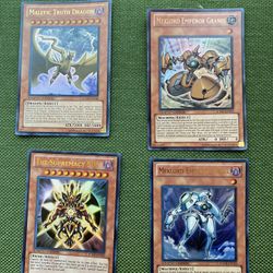 Set Of Yugioh Cards