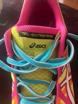 ASICS running shoes for women size 9