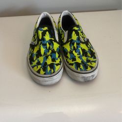 Kids Vans Shoes 