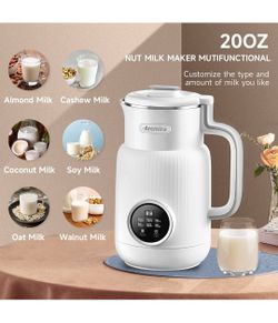 BRAND NEW Automatic Nut Milk Maker