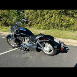 Honda VTX 1(contact info removed) Touring 