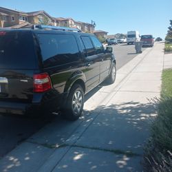 Ford Expedition 2008 Limited 4x2 With 115000 In New Engine 