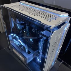 Singularity Computers Spectre 3.5Case - Silver SC-SPECTRE-3-SL