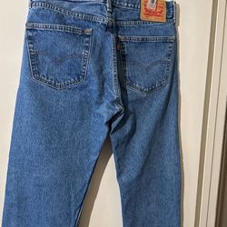 Levy Strauss &co Jeans For Men Size 34//29