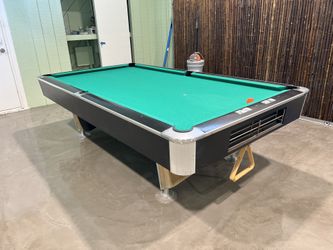 Pool Table 