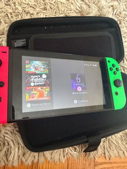 nintendo switch