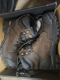 Ariat Steel Toe Boots
