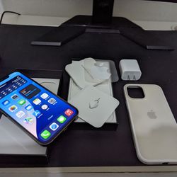 Apple iPhone 12 Pro Max Unlocked 