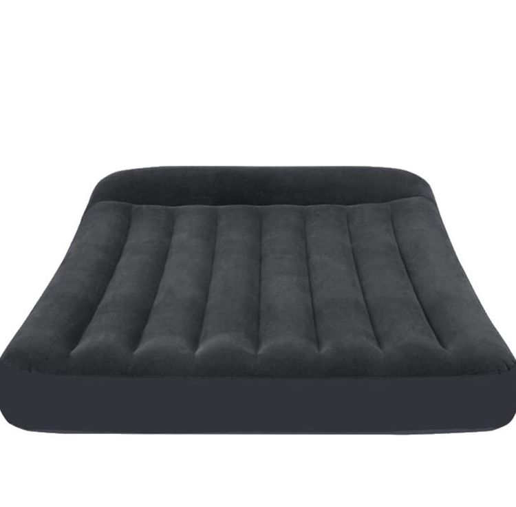 Intex Pillow Rest Classic Air bed with Built-in Pillow, Full, In Great Condition