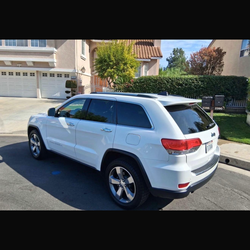 Gran Cherokee Limited W2