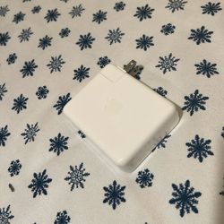 Apple Charger And One USB Cord Cores pick up only)