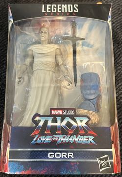 Thor Love & Thunder GORR