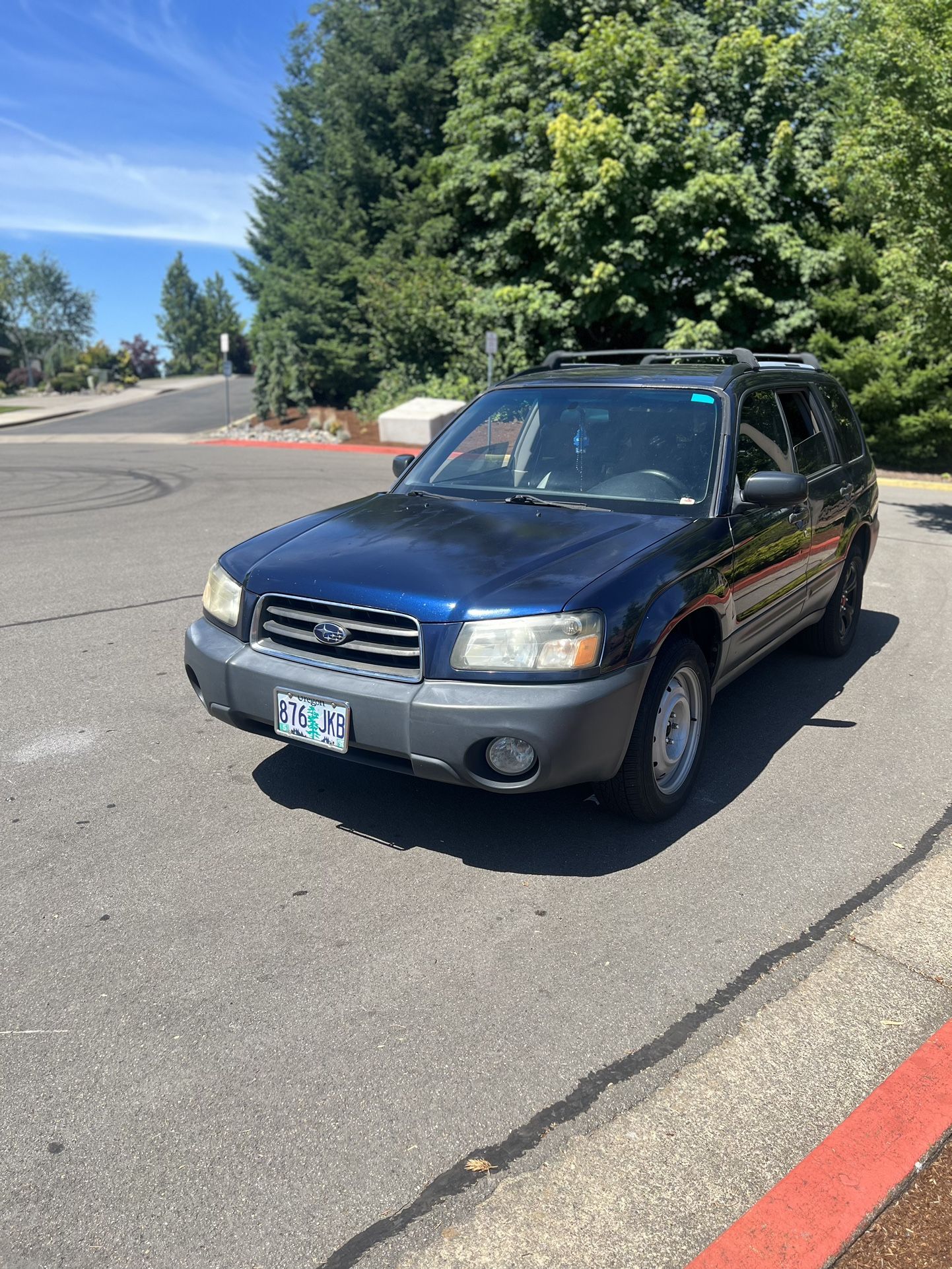 2004 Subaru Forester