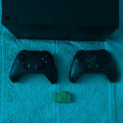 Xbox series X
