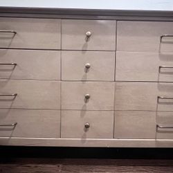 Ramseur Furniture Co Dresser