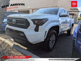 2024 Toyota Tacoma