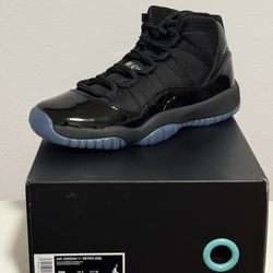 Jordan 11 retro Gamma