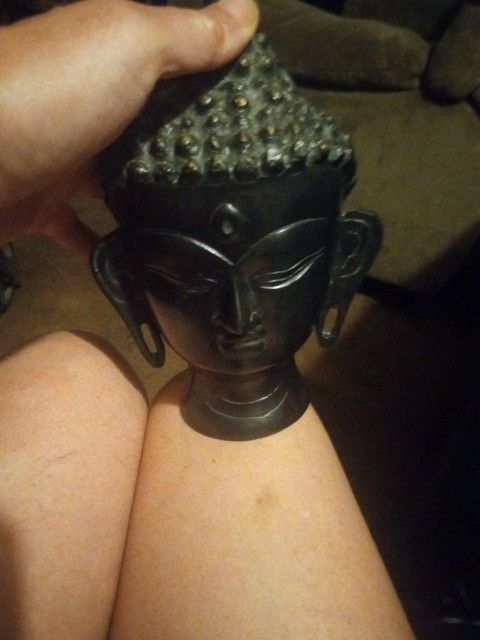 Buddah Statue Head