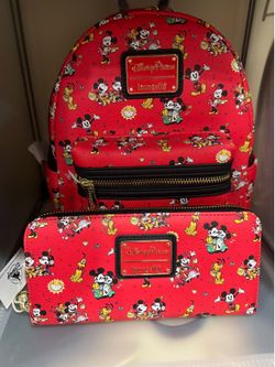 Disney loungefly set
