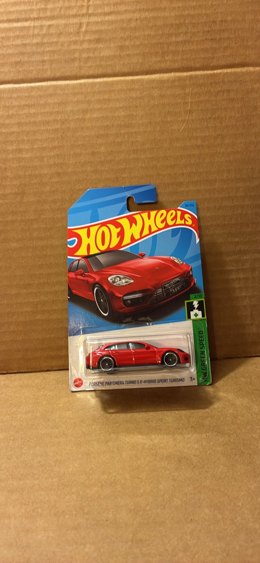 Hot Wheels Porsche Panamera (Milwaukie,OR)
