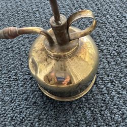 Vintage Small Oil Can