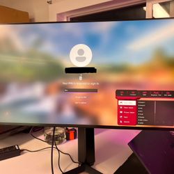 LG Gaming Monitor