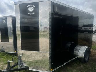 🔥 NEW ENCLOSED CARGO TRAILERS IN STOCK 🔥