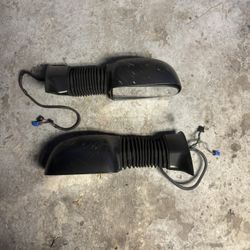 Tow Mirrors