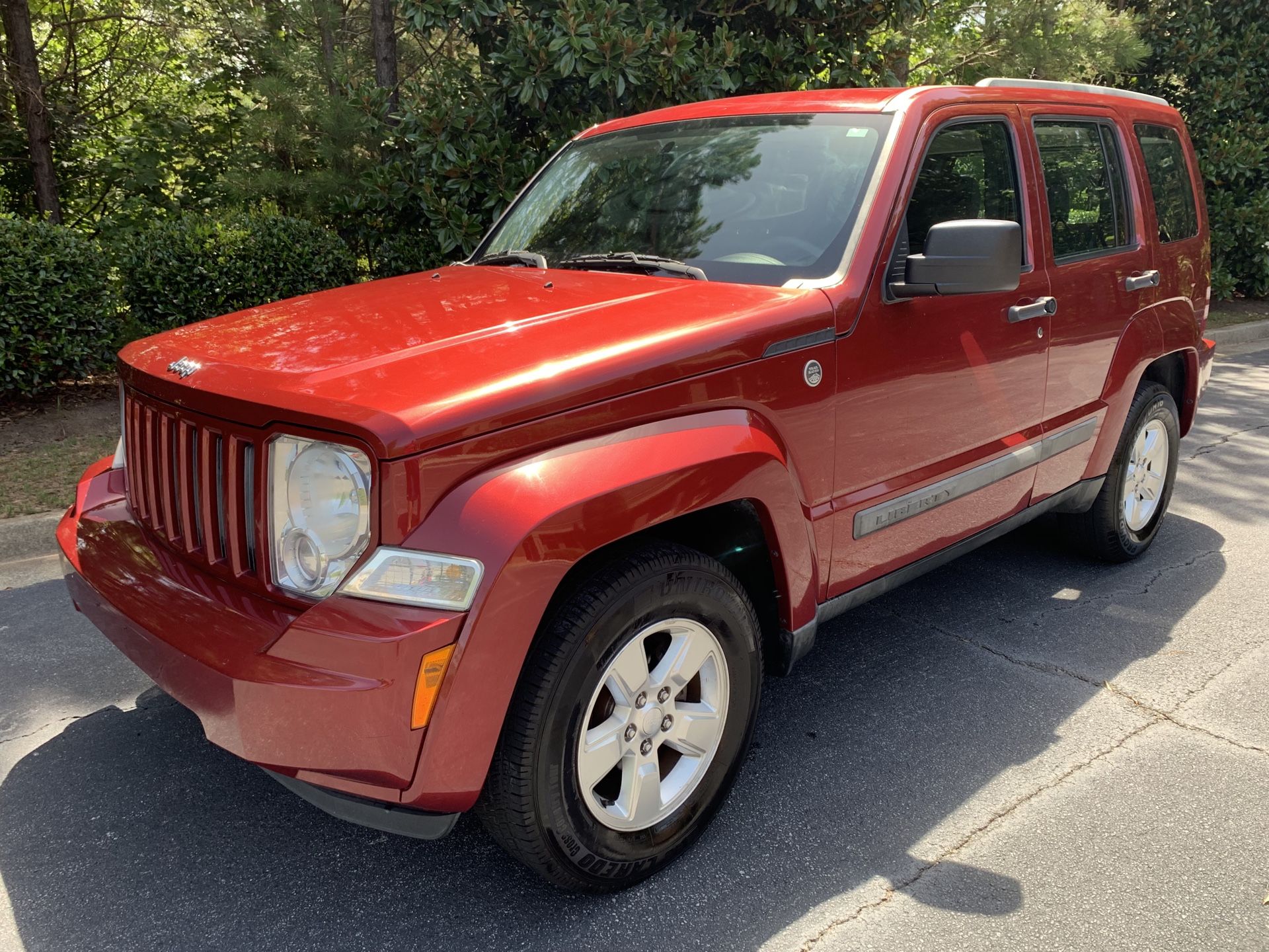 2011 Jeep Liberty