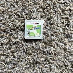Nintendo 3DS Yoshi New Island Game Only 