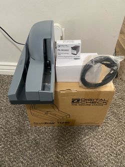 TellerScan TS240