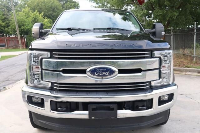 2017 Ford F-250 Super Duty
