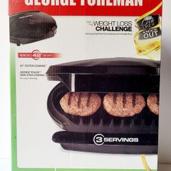 George Foreman