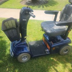 Mobility scooter
