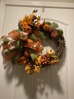Fall Wreath