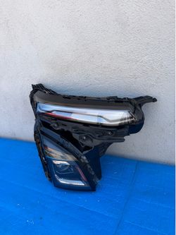 2025 2026 CHEVROLET EQUINOX LED  HEADLIGHT RIGHT