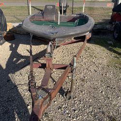 Skeeter Boat Project Sell Or Trade