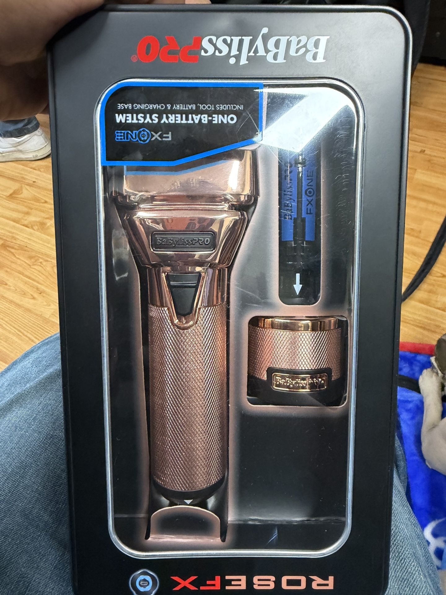 Babyliss Shaver