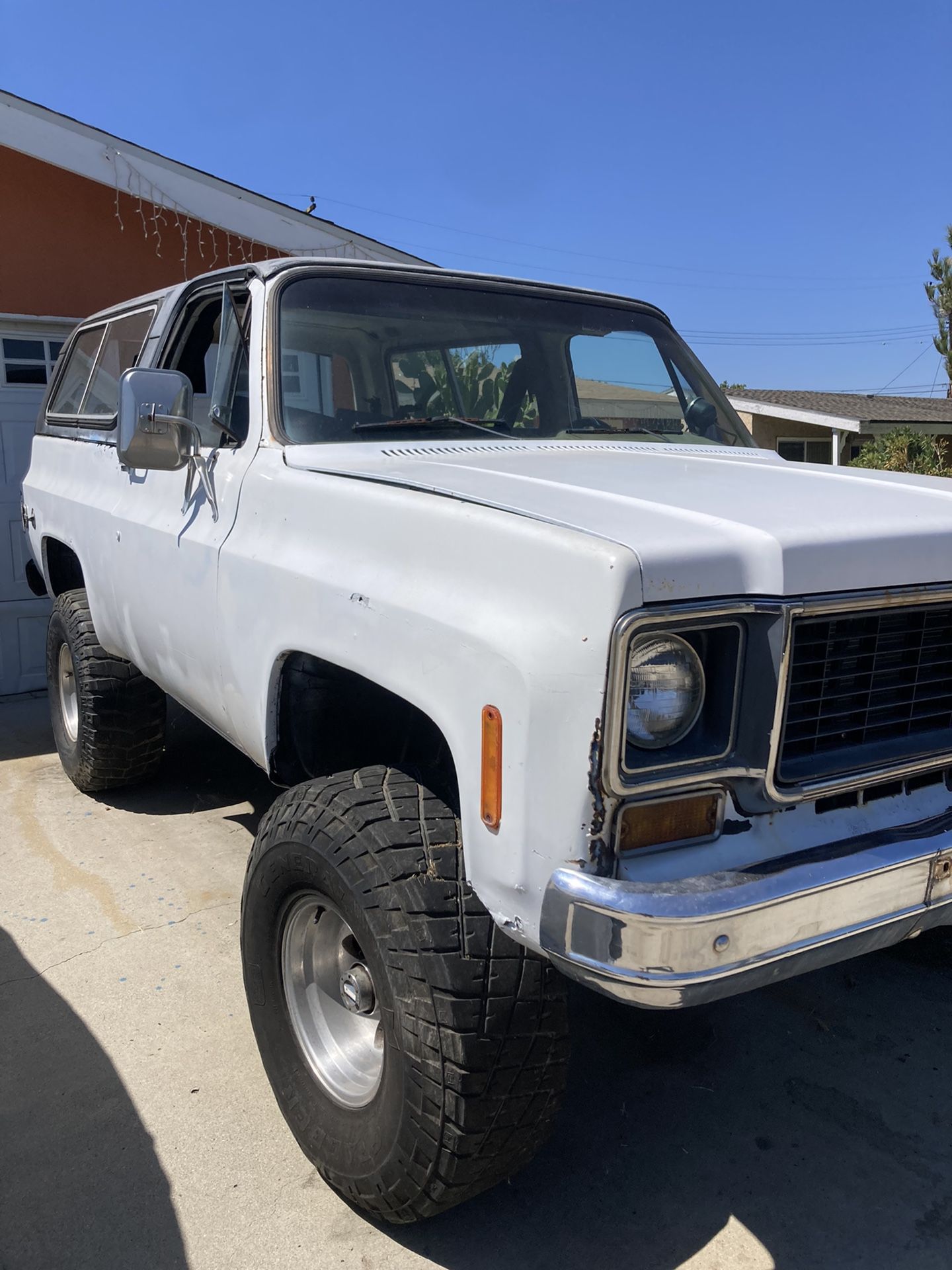 1973 Chevrolet Blazer