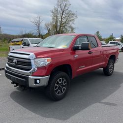 2014 Toyota Tundra