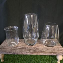 Glass Jars