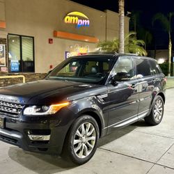 2014 Land Rover Range Rover